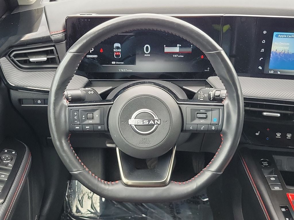 2025 Nissan Kicks SR w/Premium Package