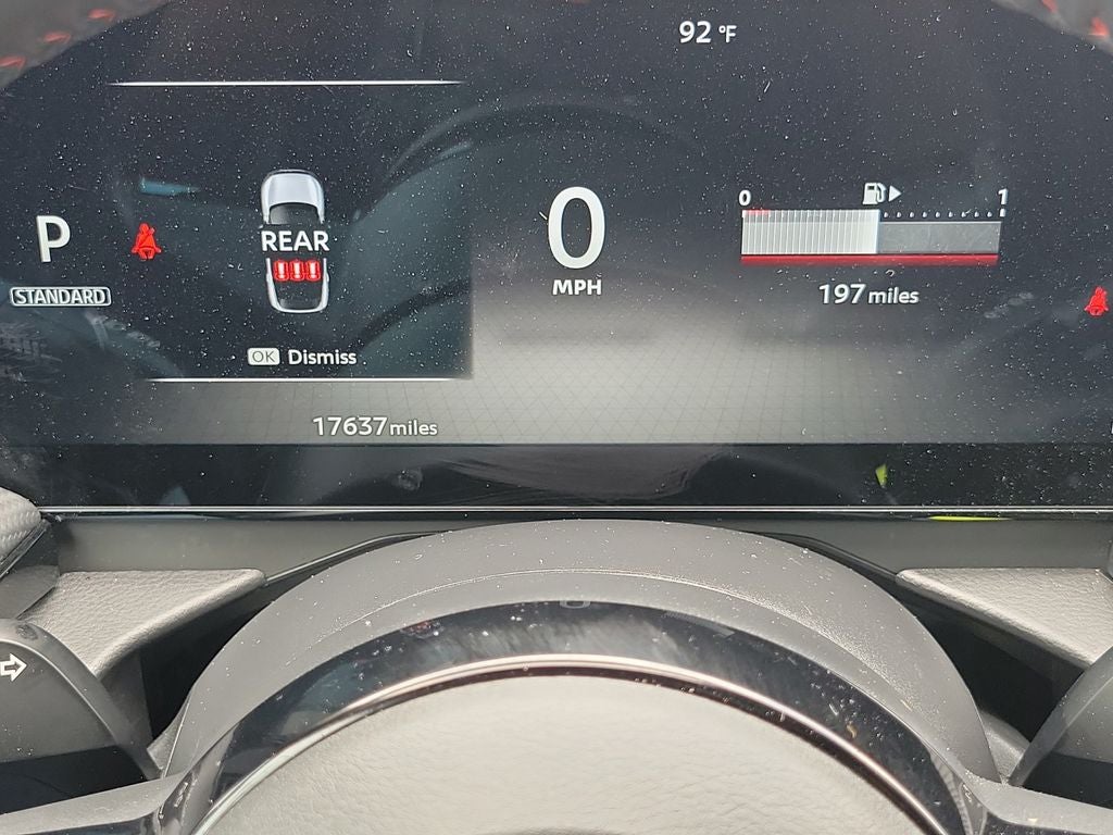 2025 Nissan Kicks SR w/Premium Package