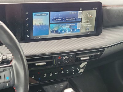 2025 Nissan Kicks SR w/Premium Package