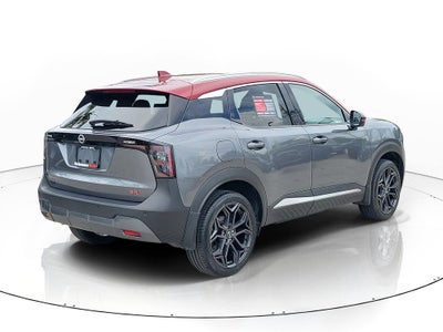 2025 Nissan Kicks SR w/Premium Package