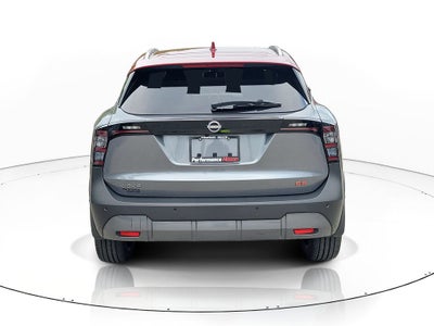 2025 Nissan Kicks SR w/Premium Package