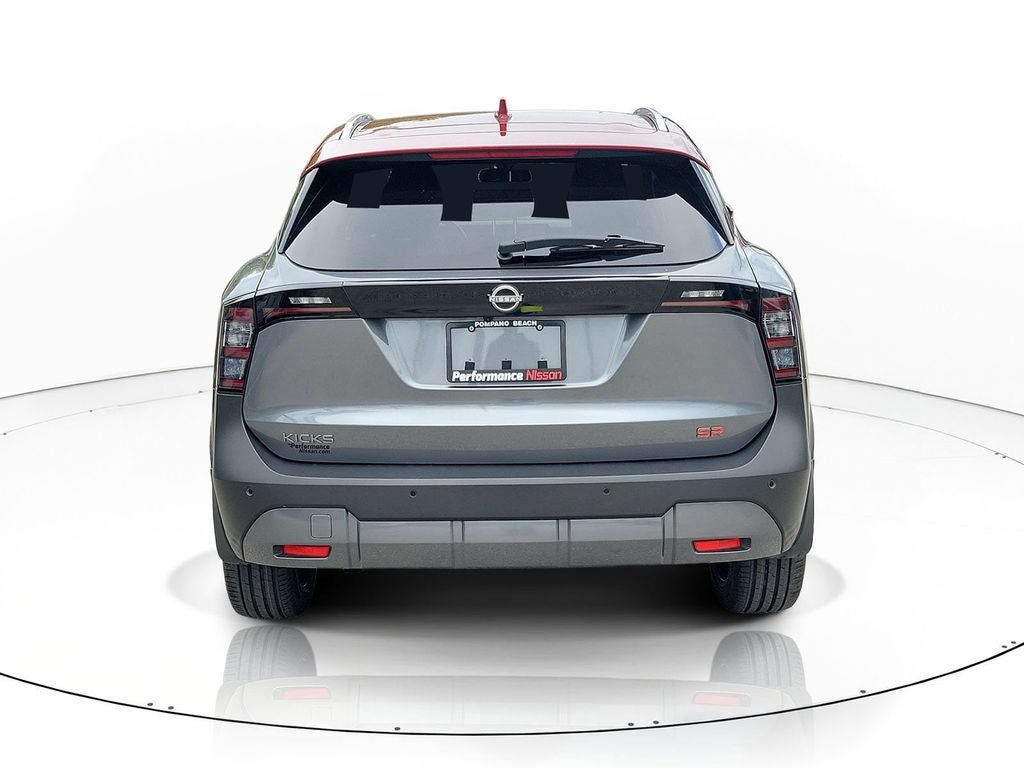 2025 Nissan Kicks SR w/Premium Package