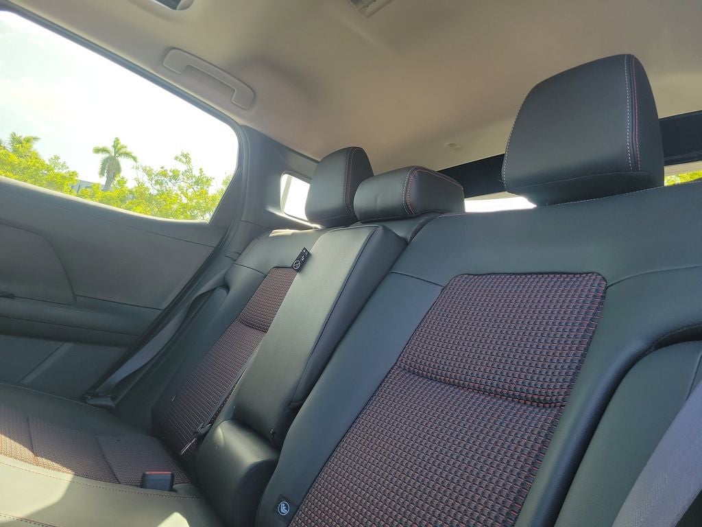 2026 Nissan Kicks SR Premium