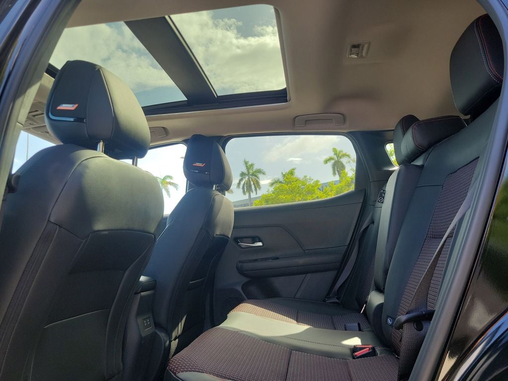 2026 Nissan Kicks SR Premium