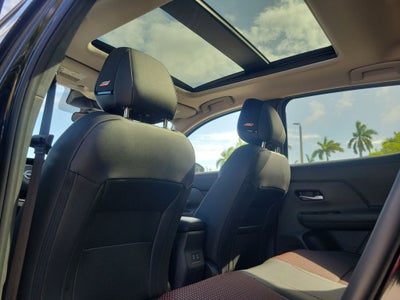 2026 Nissan Kicks SR Premium