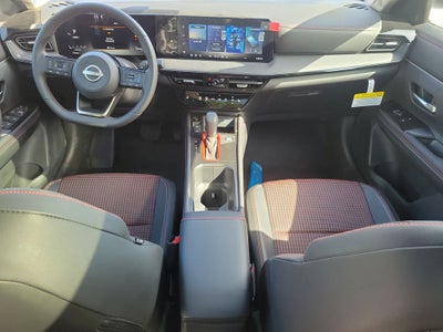 2026 Nissan Kicks SR Premium