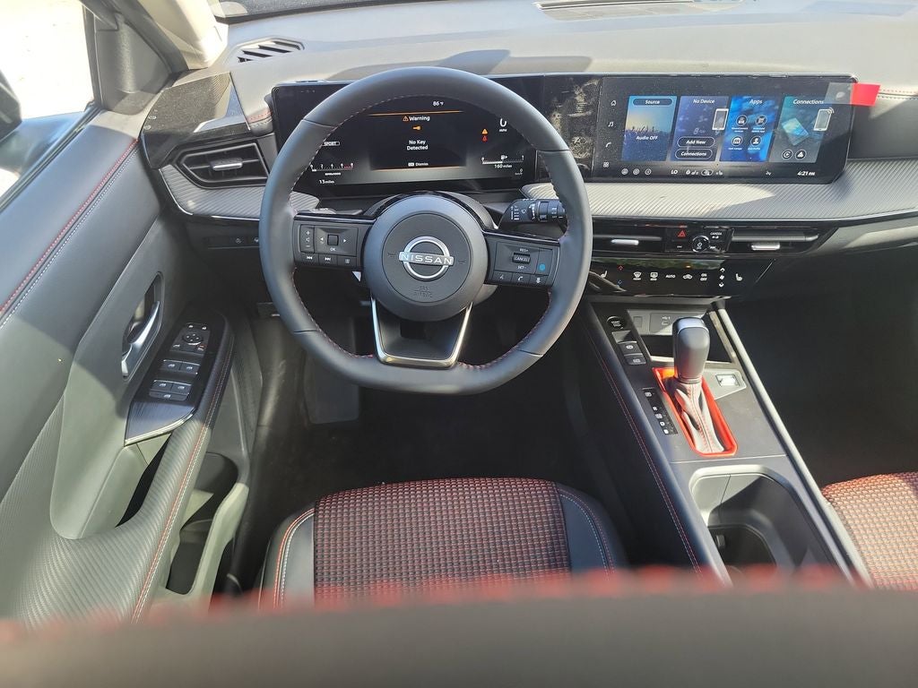 2026 Nissan Kicks SR Premium