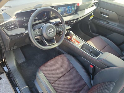 2026 Nissan Kicks SR Premium