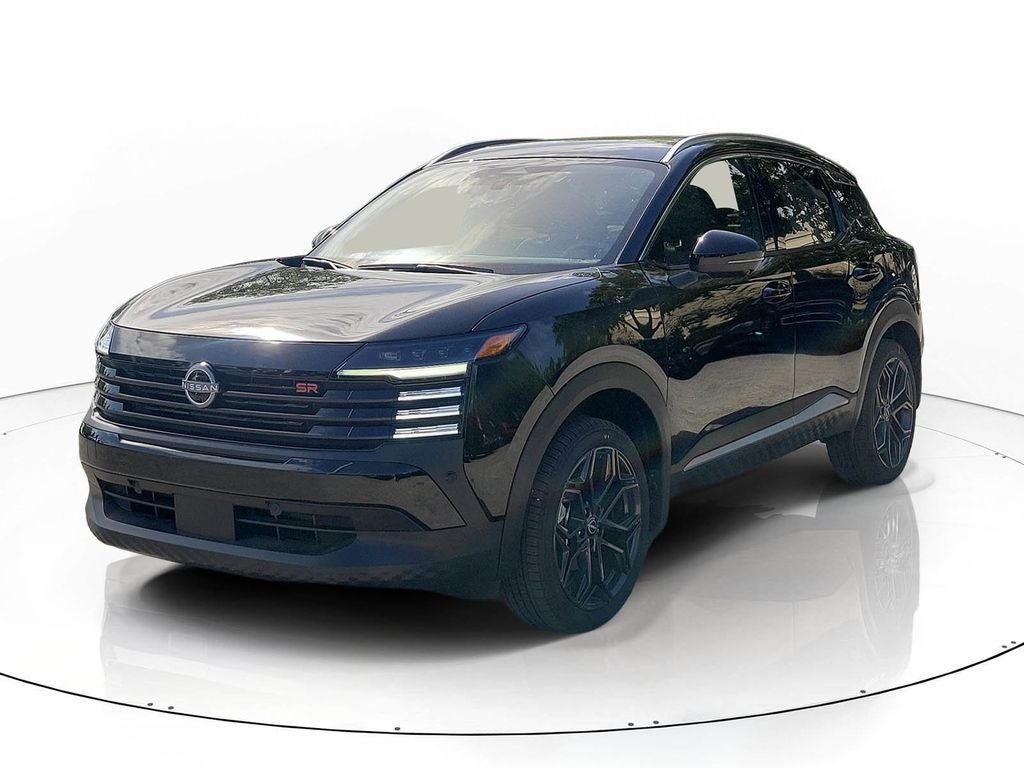 2026 Nissan Kicks SR Premium