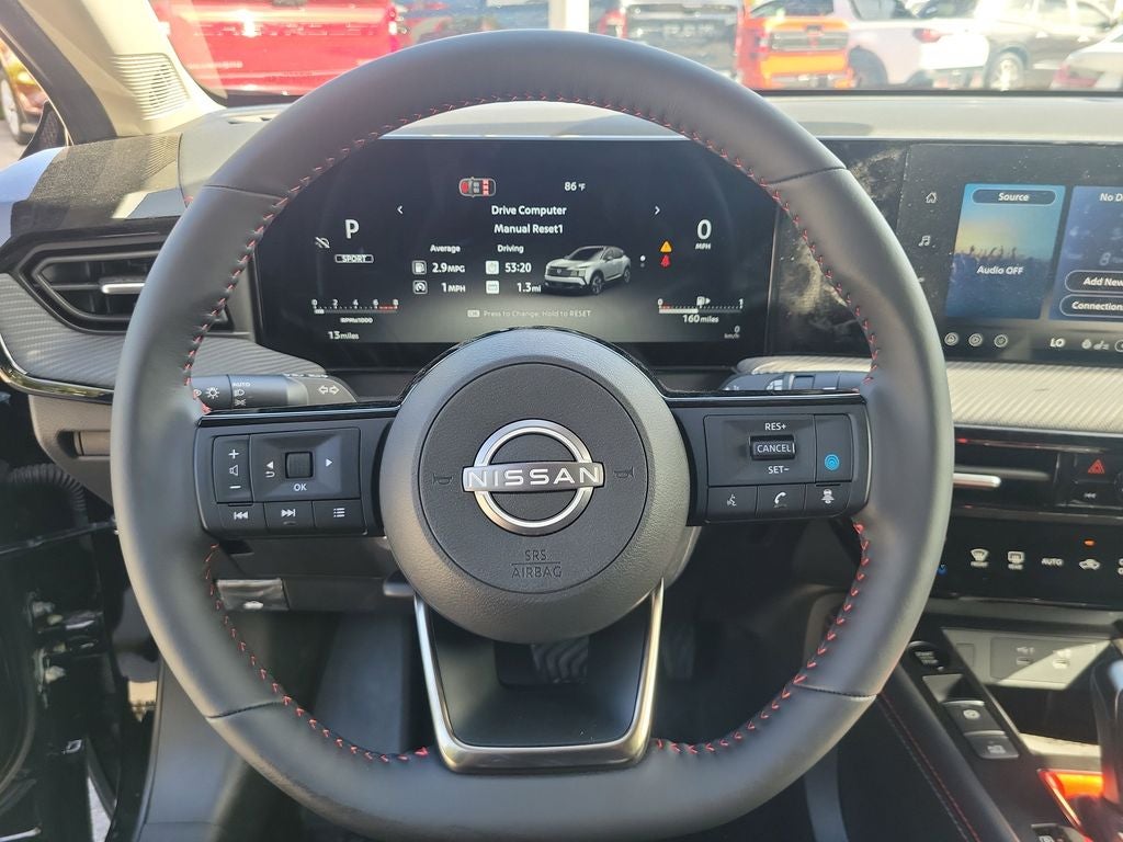 2026 Nissan Kicks SR Premium