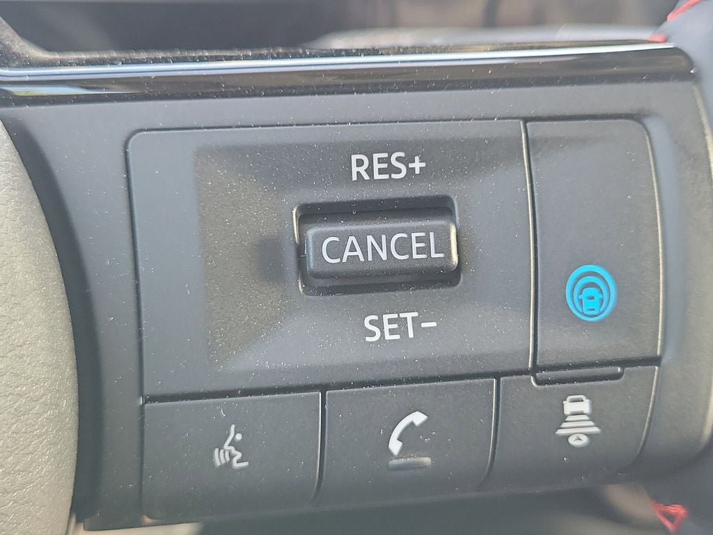 2026 Nissan Kicks SR Premium