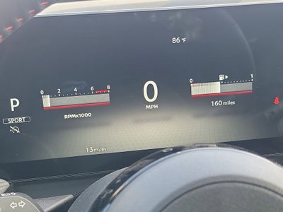 2026 Nissan Kicks SR Premium