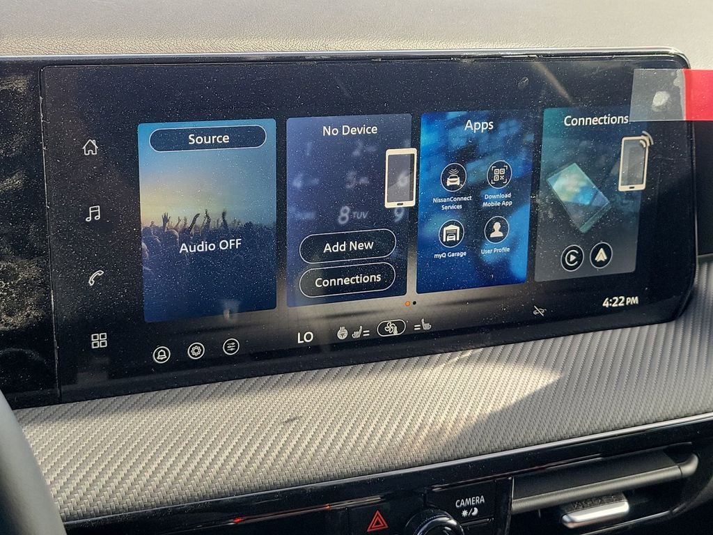 2026 Nissan Kicks SR Premium