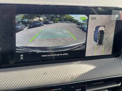 2026 Nissan Kicks SR Premium