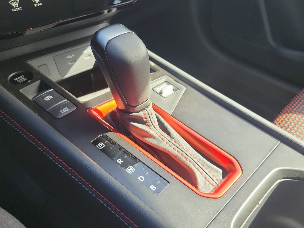 2026 Nissan Kicks SR Premium