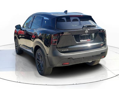 2026 Nissan Kicks SR Premium