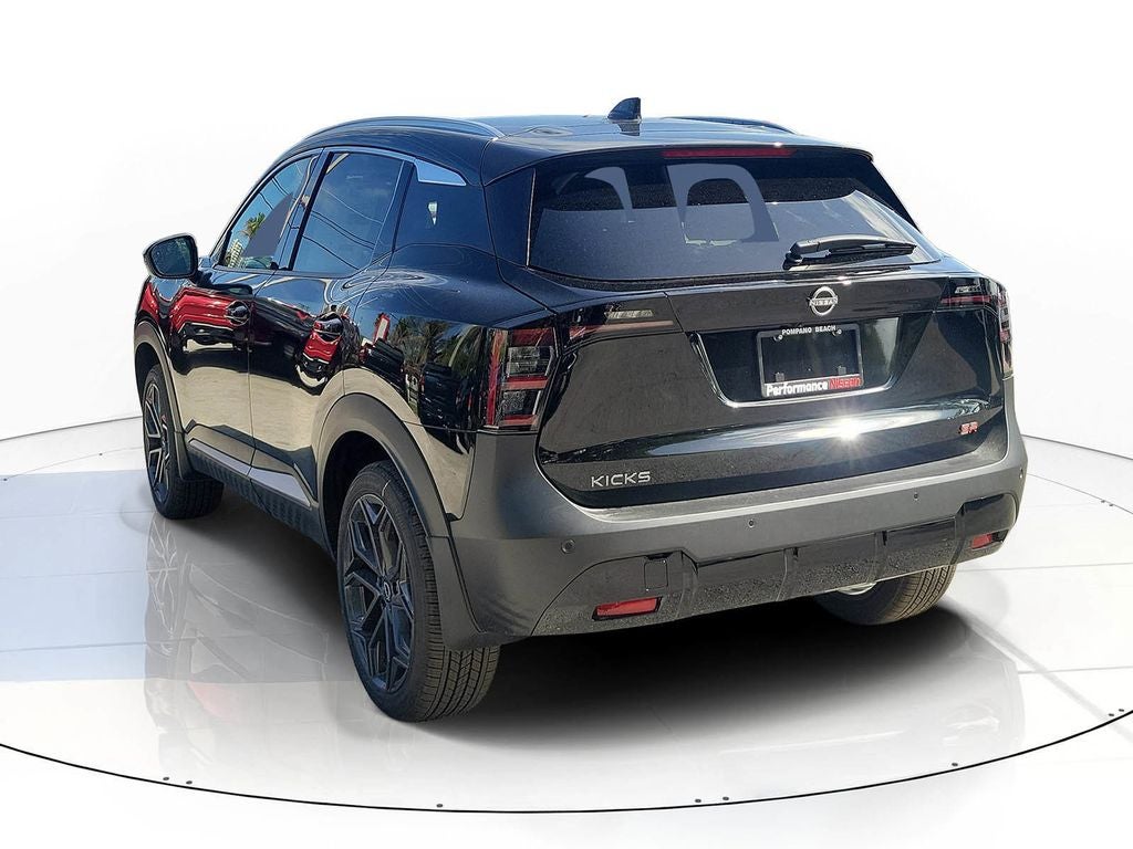 2026 Nissan Kicks SR Premium