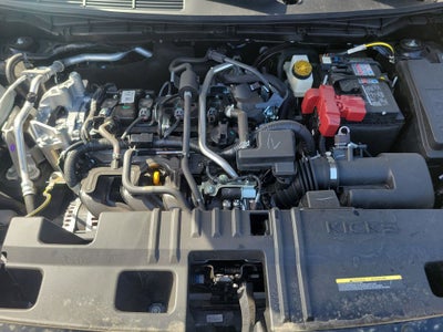 2026 Nissan Kicks SR Premium