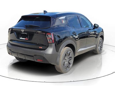 2026 Nissan Kicks SR Premium