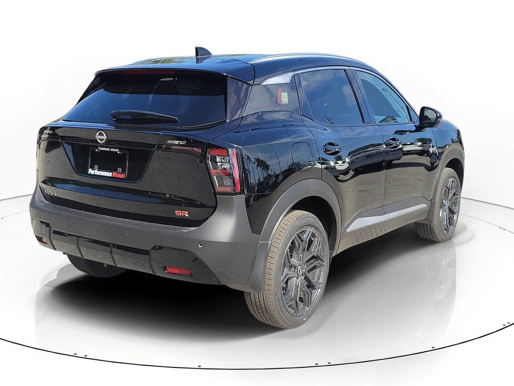 2026 Nissan Kicks SR Premium