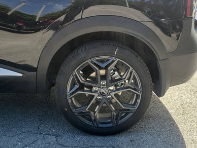 2026 Nissan Kicks SR Premium