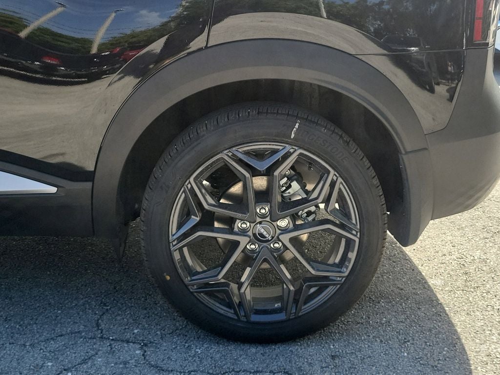 2026 Nissan Kicks SR Premium