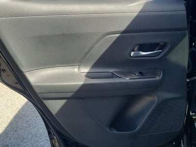 2026 Nissan Kicks SR Premium