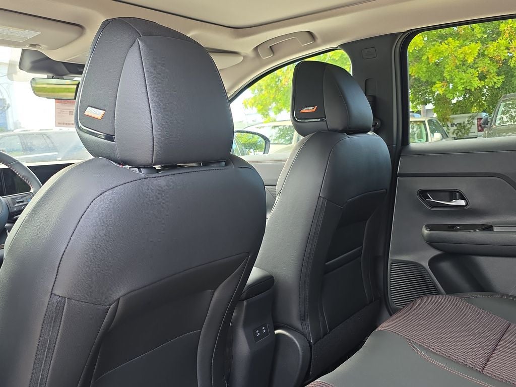 2026 Nissan Kicks SR Premium
