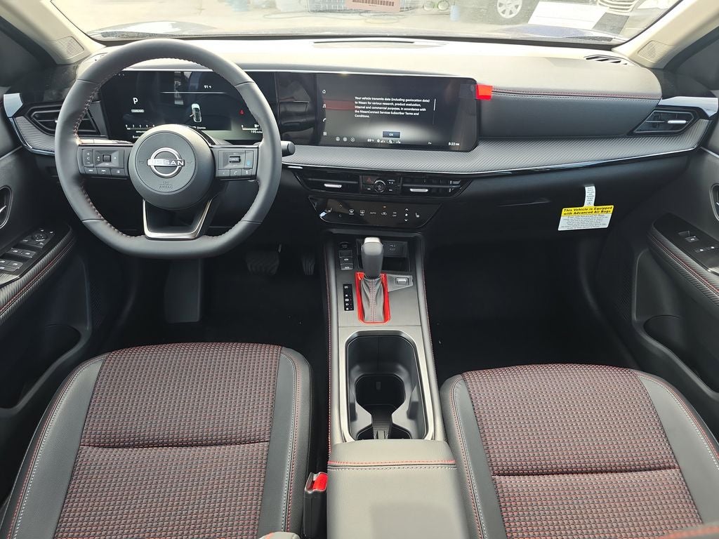 2026 Nissan Kicks SR Premium