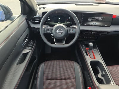 2026 Nissan Kicks SR Premium