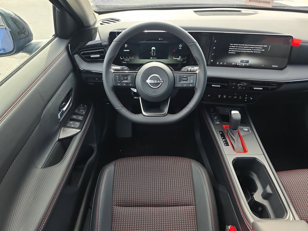 2026 Nissan Kicks SR Premium
