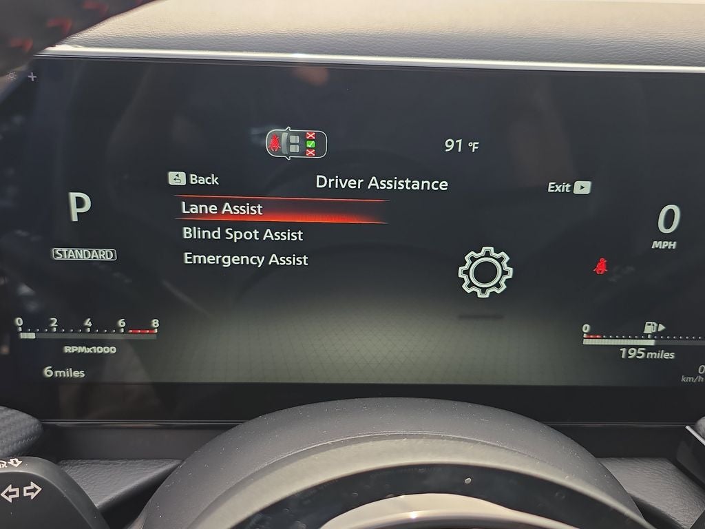 2026 Nissan Kicks SR Premium
