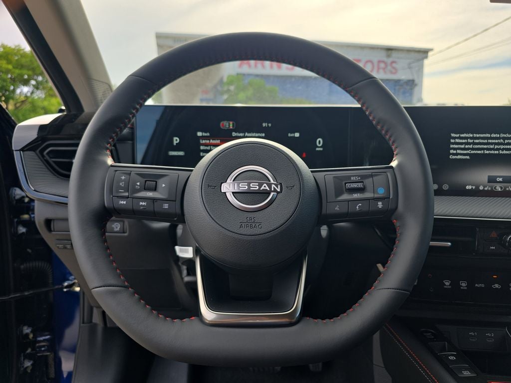 2026 Nissan Kicks SR Premium