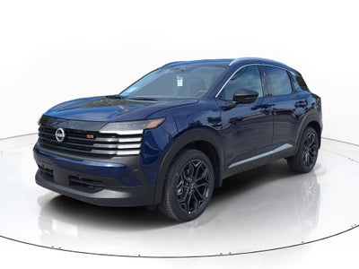 2026 Nissan Kicks SR Premium