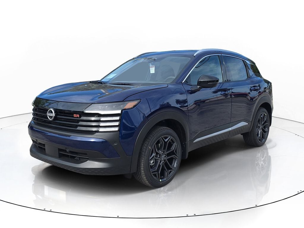 2026 Nissan Kicks SR Premium