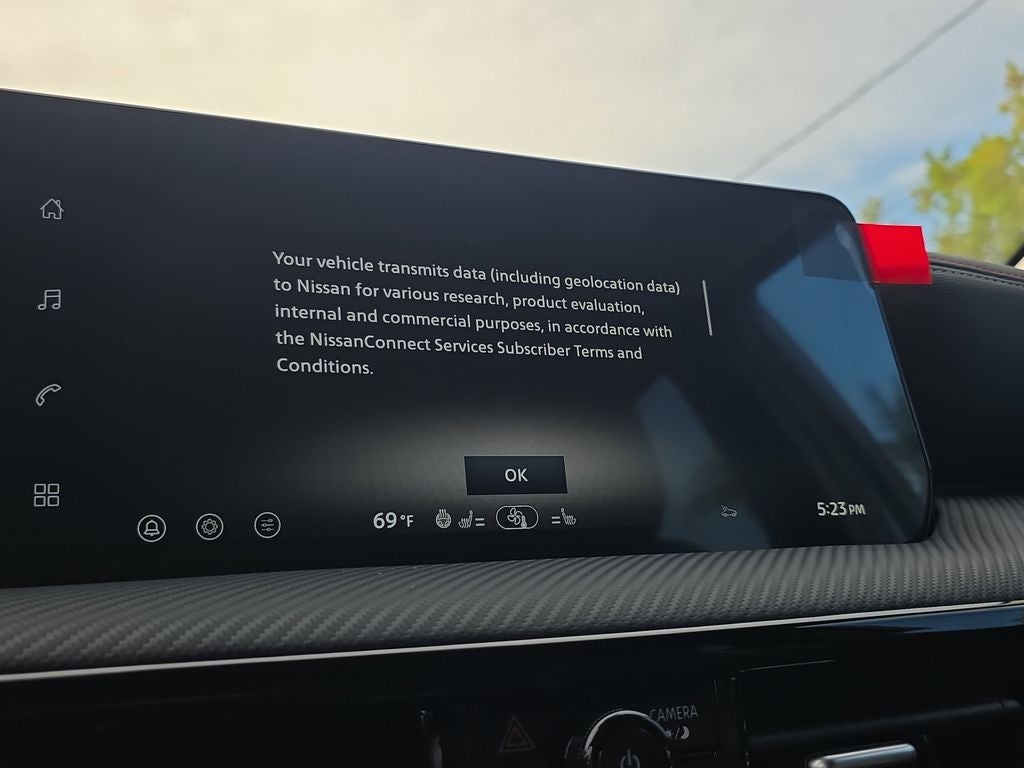 2026 Nissan Kicks SR Premium