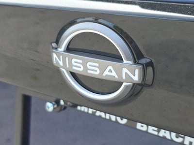2026 Nissan Kicks SR Premium