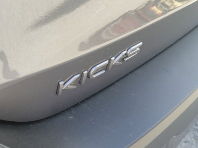 2026 Nissan Kicks SR Premium