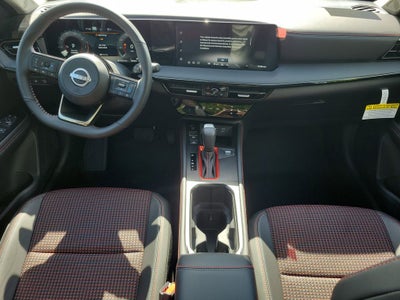 2026 Nissan Kicks SR Premium