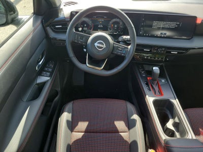 2026 Nissan Kicks SR Premium