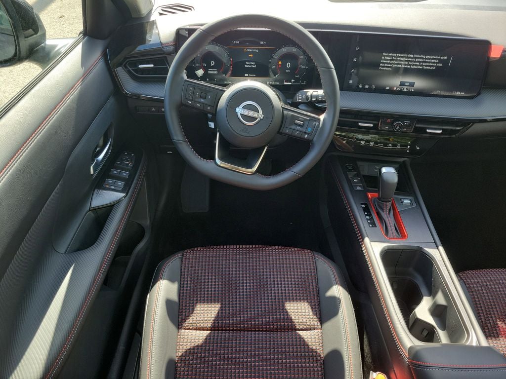 2026 Nissan Kicks SR Premium