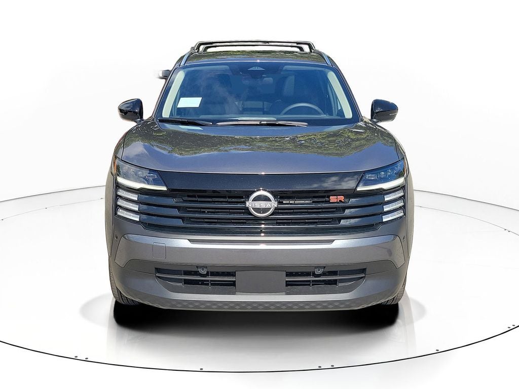 2026 Nissan Kicks SR Premium