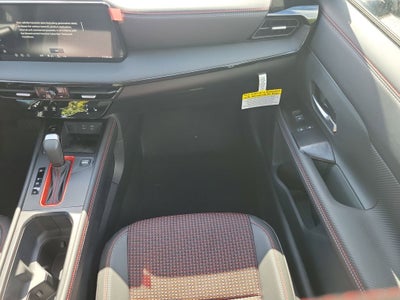 2026 Nissan Kicks SR Premium