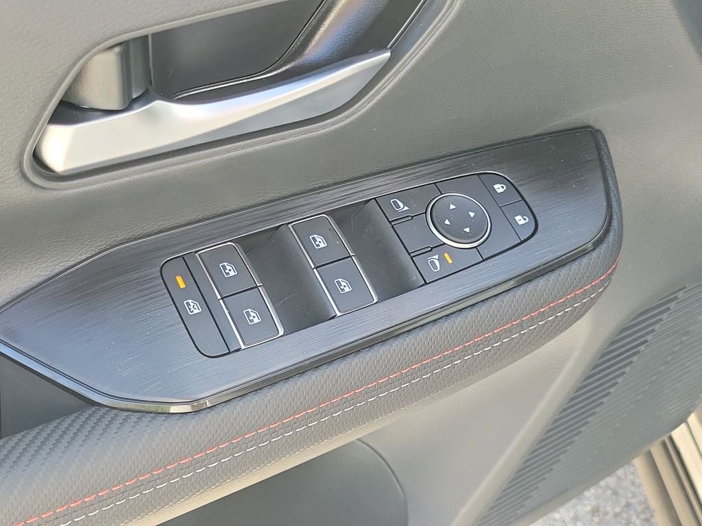 2026 Nissan Kicks SR Premium