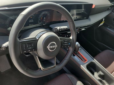 2026 Nissan Kicks SR Premium