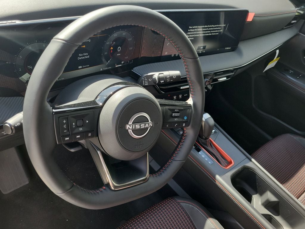 2026 Nissan Kicks SR Premium
