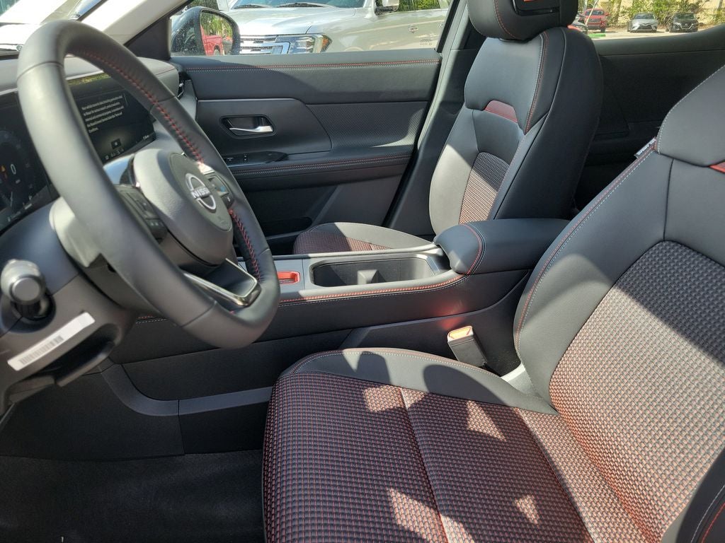 2026 Nissan Kicks SR Premium