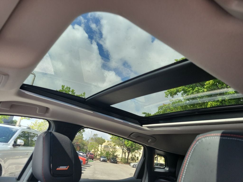 2026 Nissan Kicks SR Premium