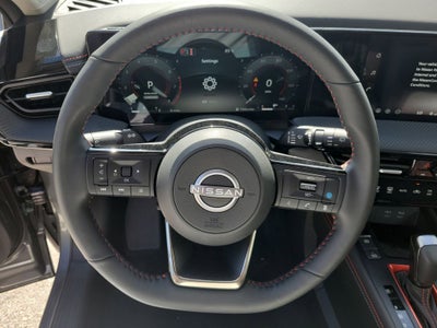 2026 Nissan Kicks SR Premium