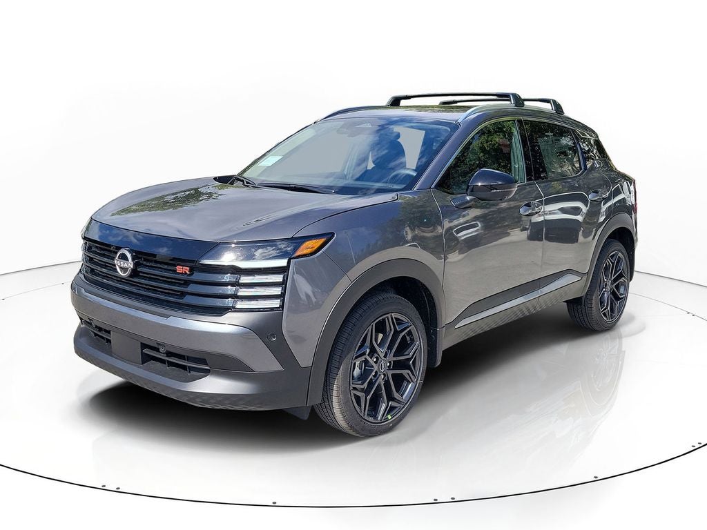 2026 Nissan Kicks SR Premium